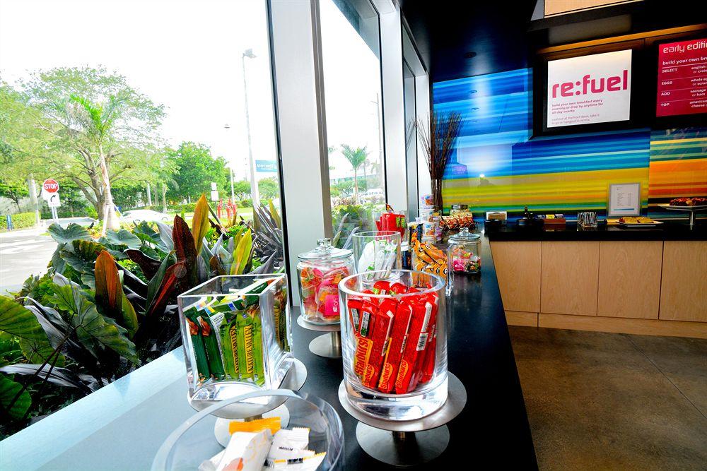 Aloft Miami Doral Hotel Luaran gambar