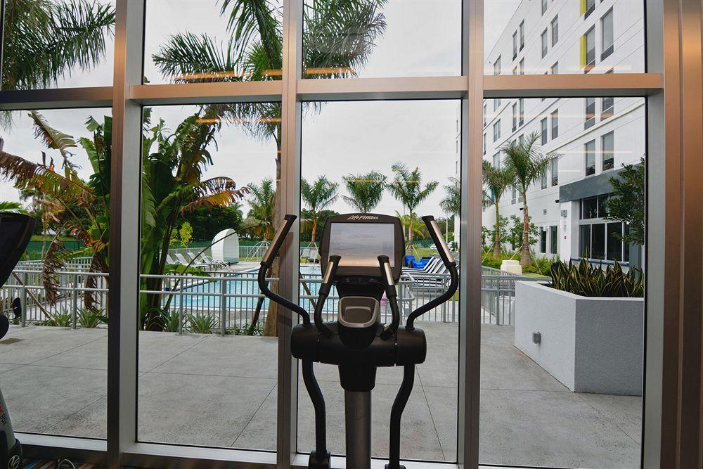 Aloft Miami Doral Hotel Luaran gambar