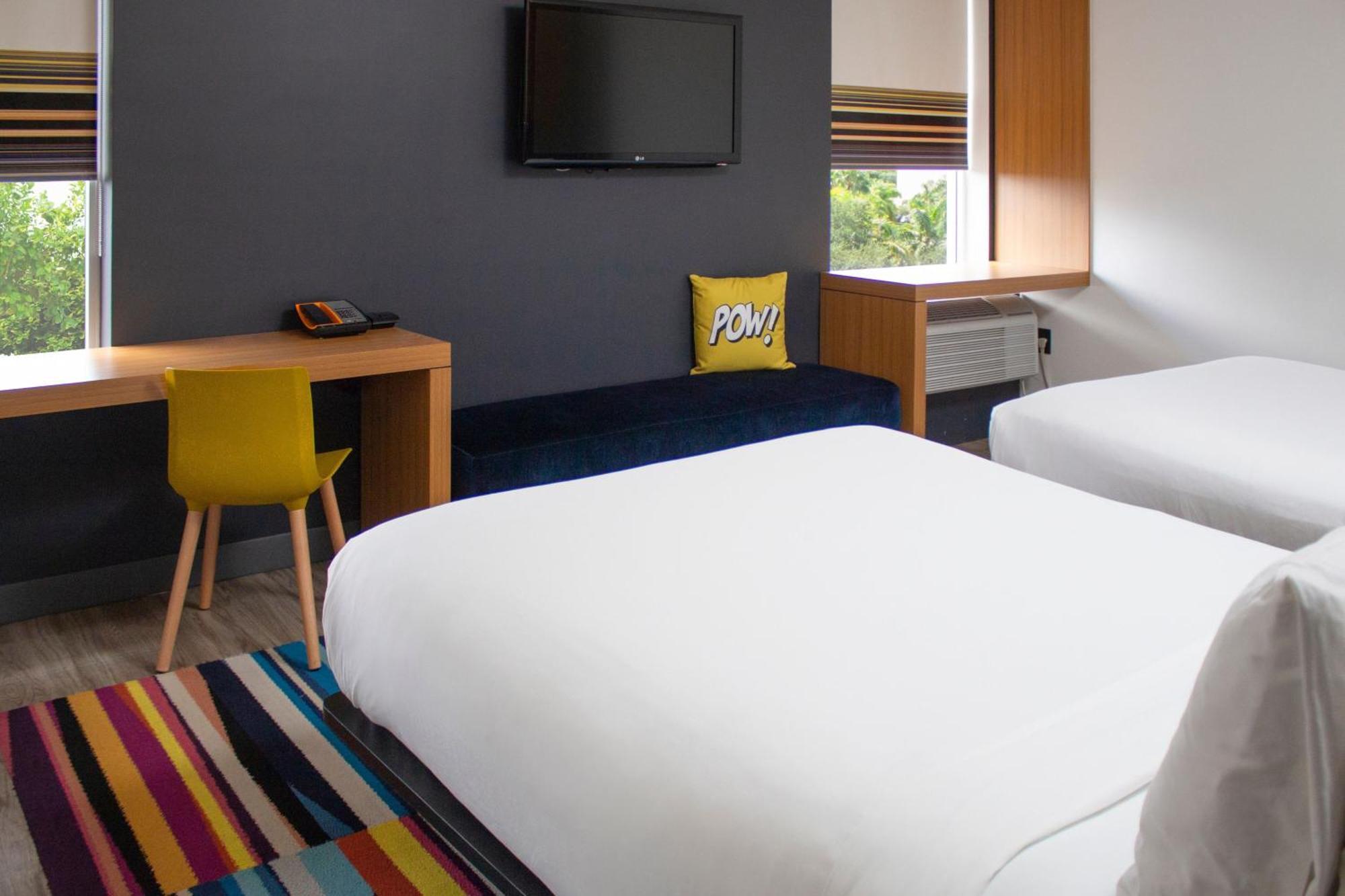 Aloft Miami Doral Hotel Luaran gambar