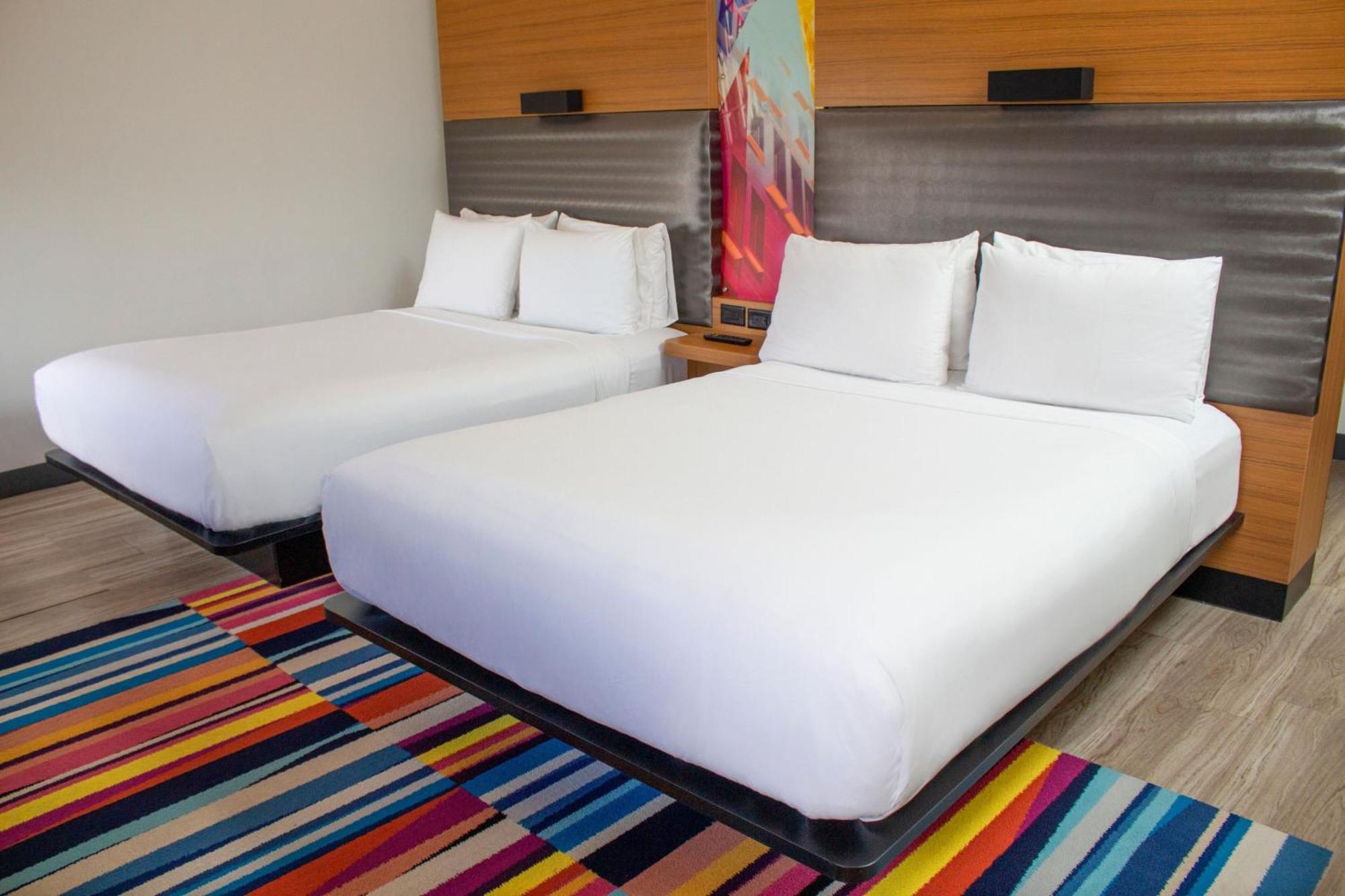 Aloft Miami Doral Hotel Luaran gambar