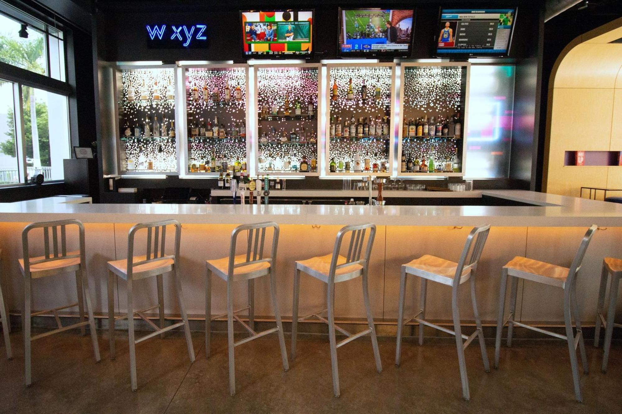 Aloft Miami Doral Hotel Luaran gambar