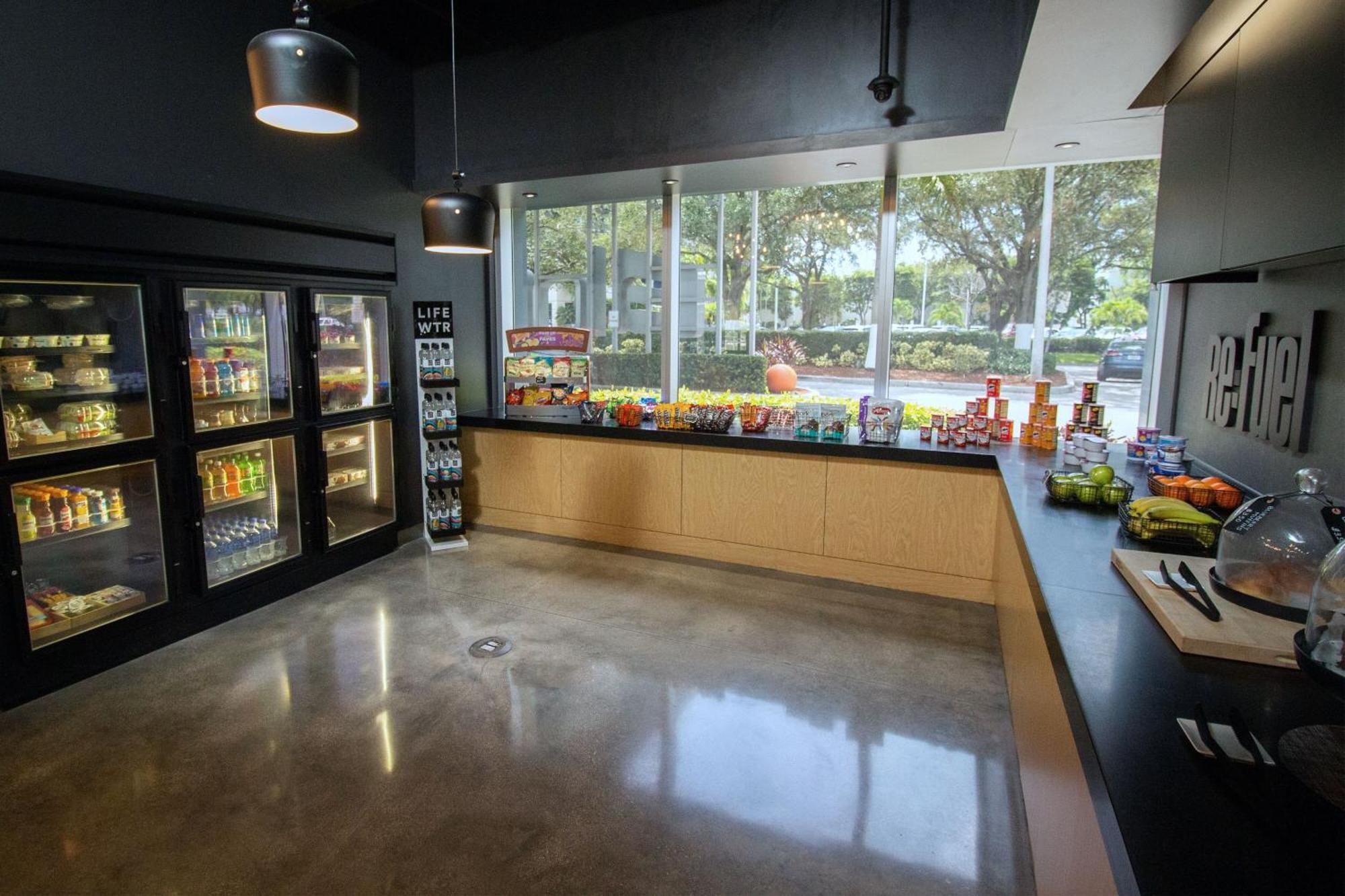 Aloft Miami Doral Hotel Luaran gambar