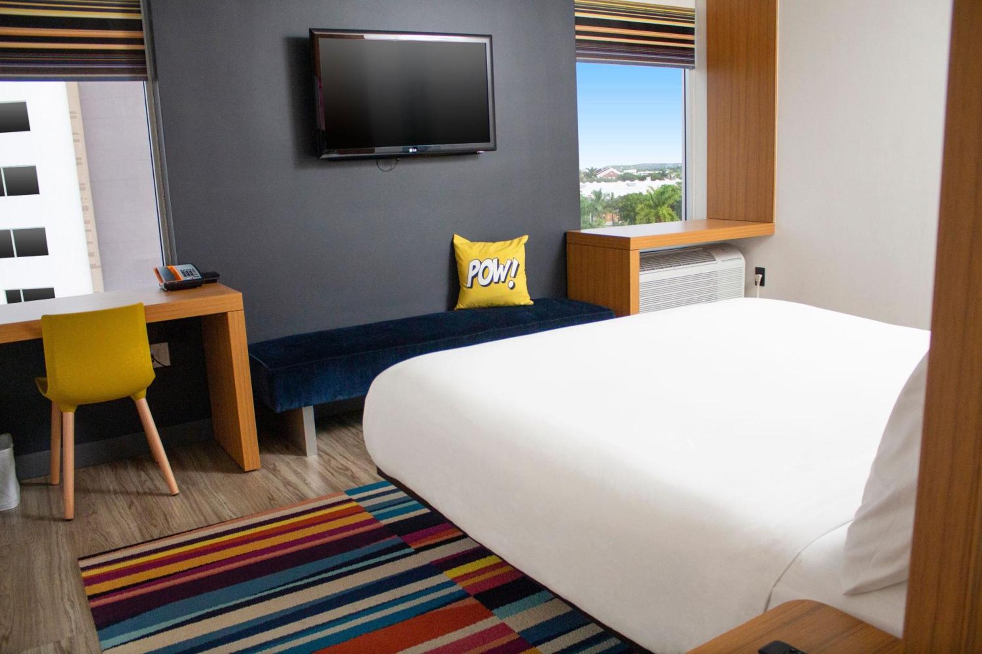 Aloft Miami Doral Hotel Luaran gambar