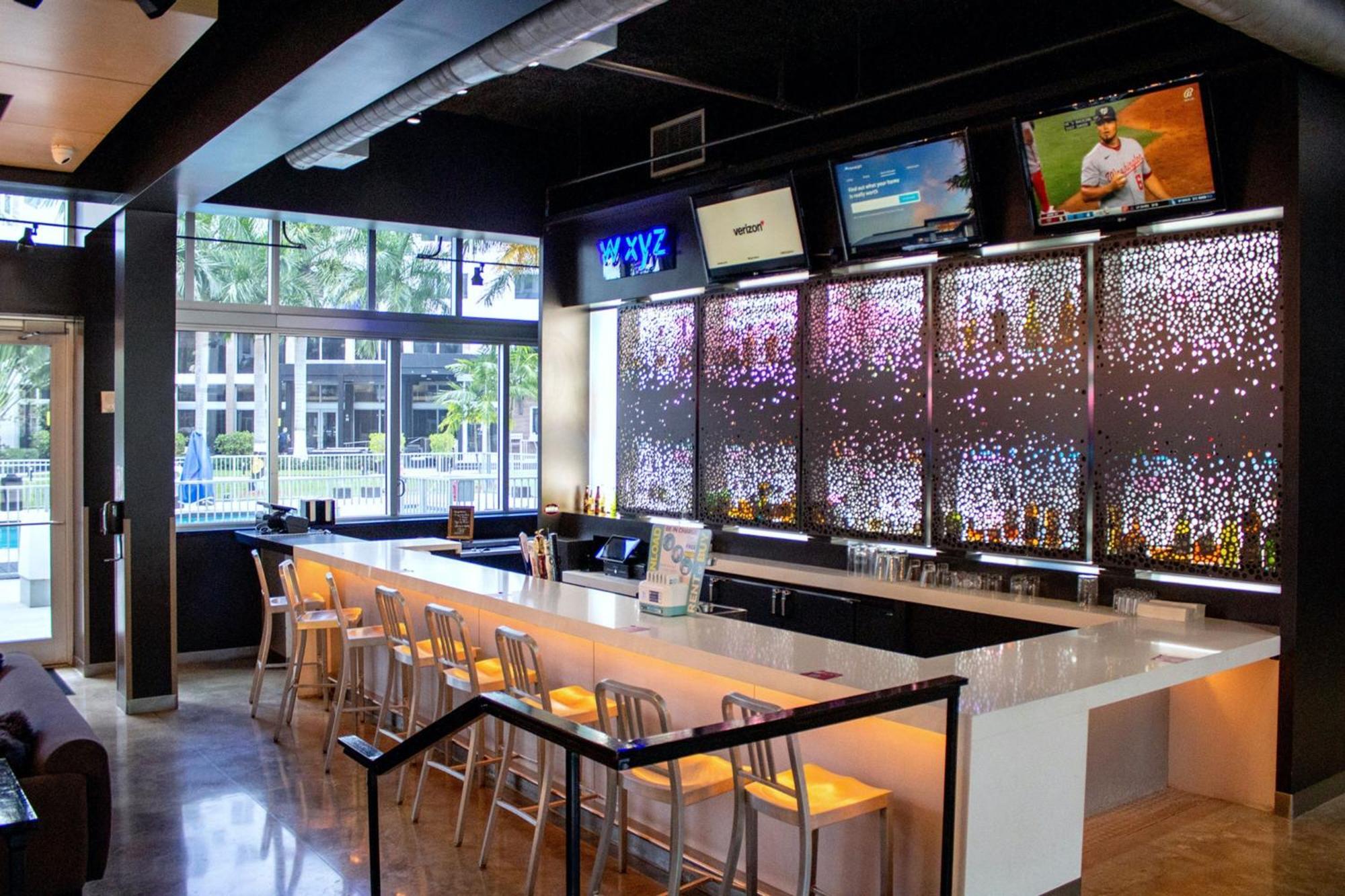 Aloft Miami Doral Hotel Luaran gambar