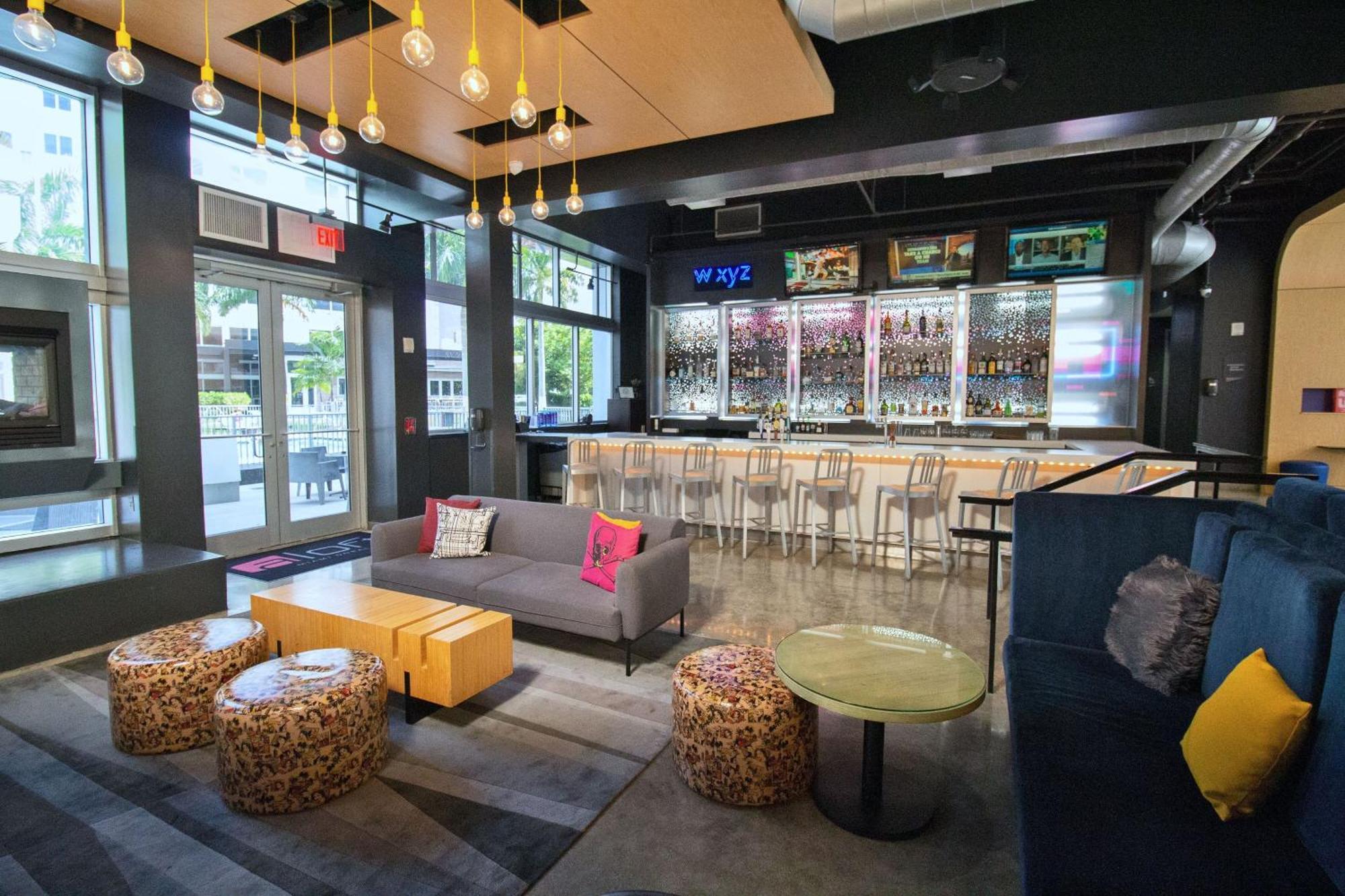 Aloft Miami Doral Hotel Luaran gambar