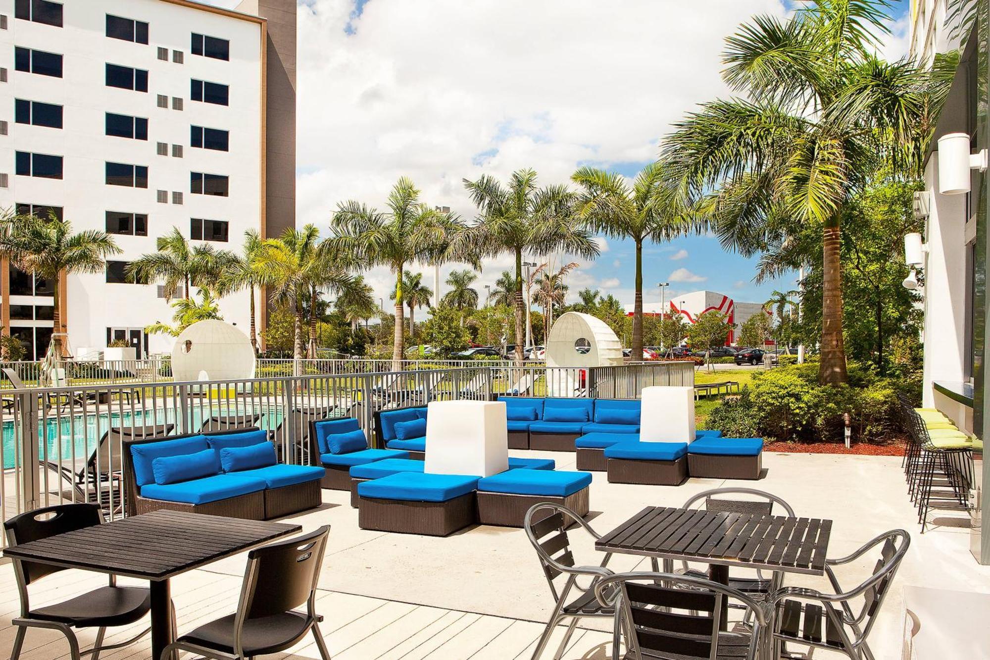 Aloft Miami Doral Hotel Luaran gambar