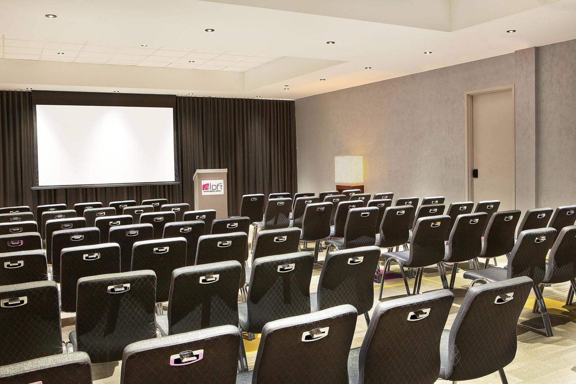 Aloft Miami Doral Hotel Luaran gambar