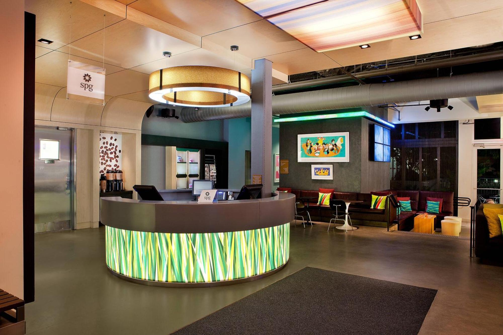 Aloft Miami Doral Hotel Luaran gambar