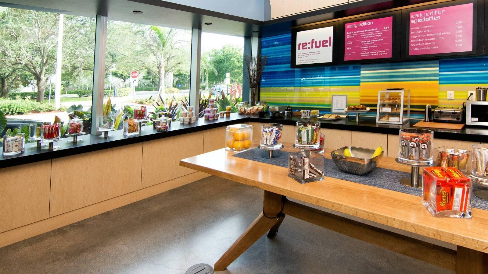 Aloft Miami Doral Hotel Luaran gambar