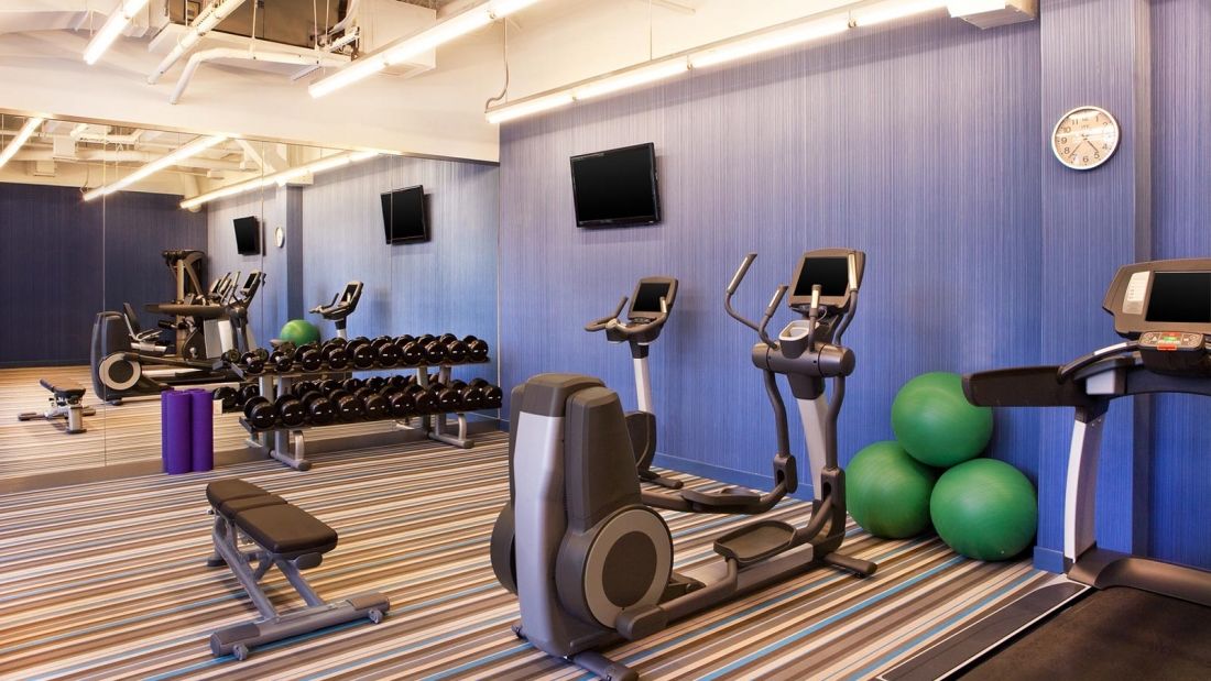 Aloft Miami Doral Hotel Luaran gambar