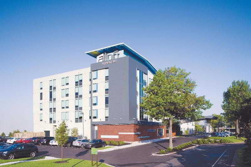 Aloft Miami Doral Hotel Luaran gambar