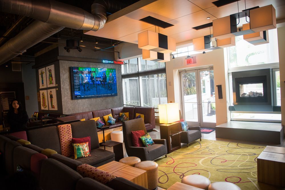 Aloft Miami Doral Hotel Luaran gambar