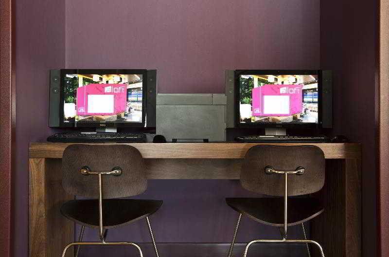 Aloft Miami Doral Hotel Luaran gambar