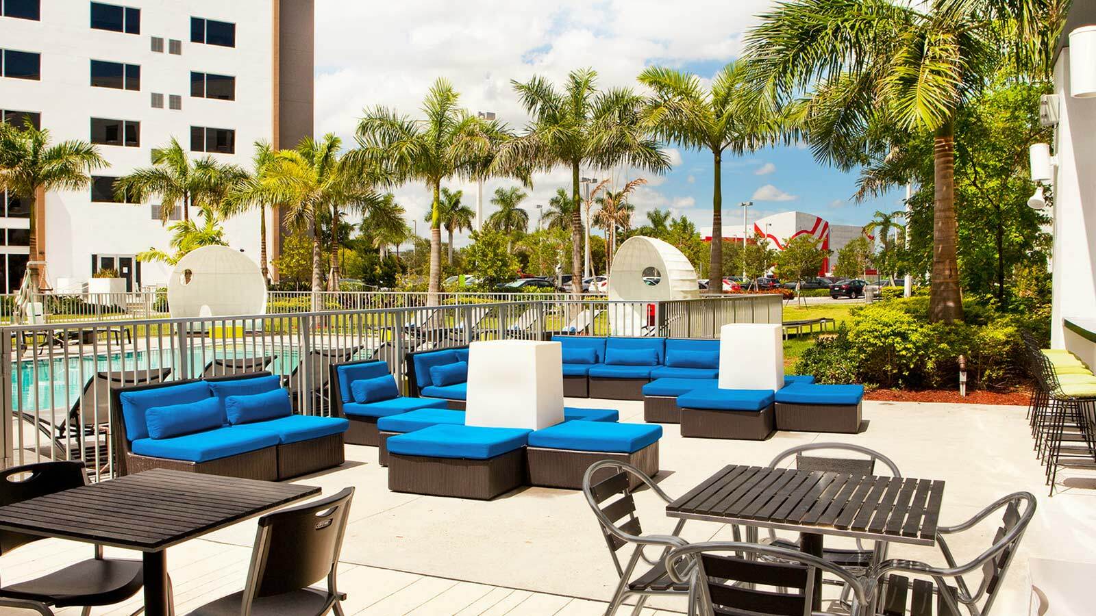 Aloft Miami Doral Hotel Luaran gambar