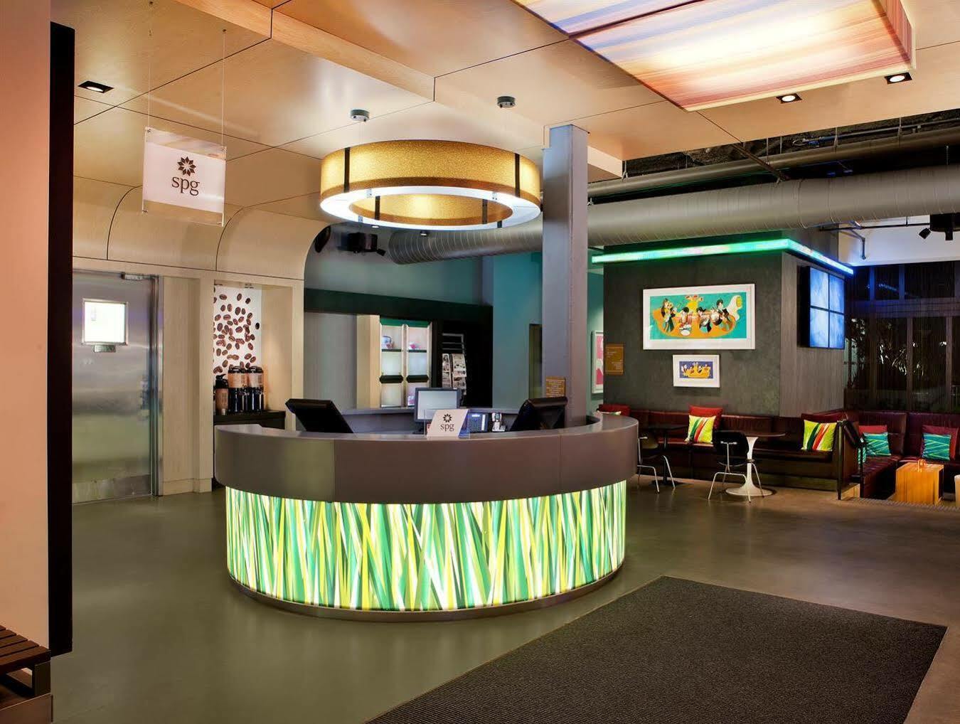 Aloft Miami Doral Hotel Luaran gambar