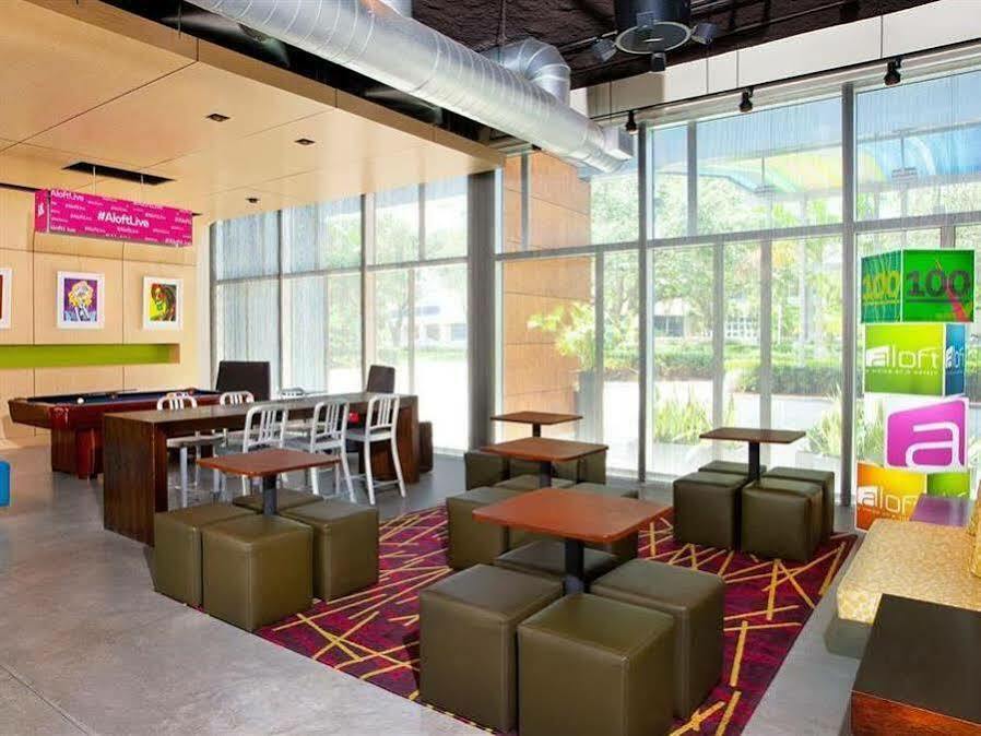 Aloft Miami Doral Hotel Luaran gambar