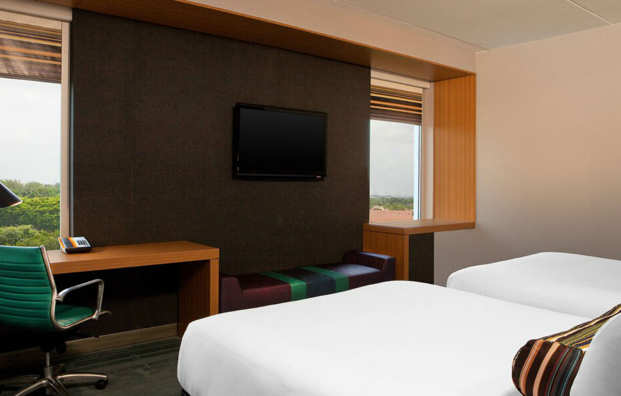 Aloft Miami Doral Hotel Luaran gambar