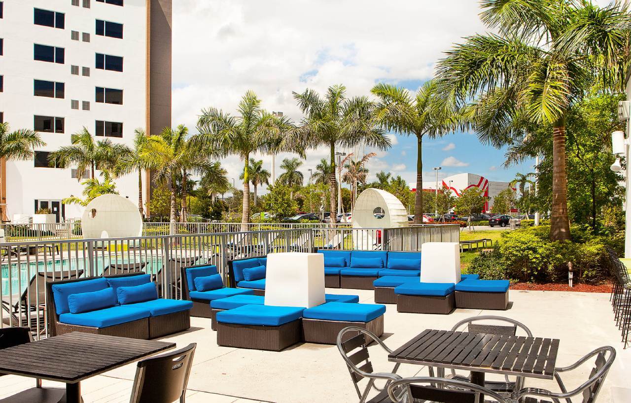 Aloft Miami Doral Hotel Luaran gambar